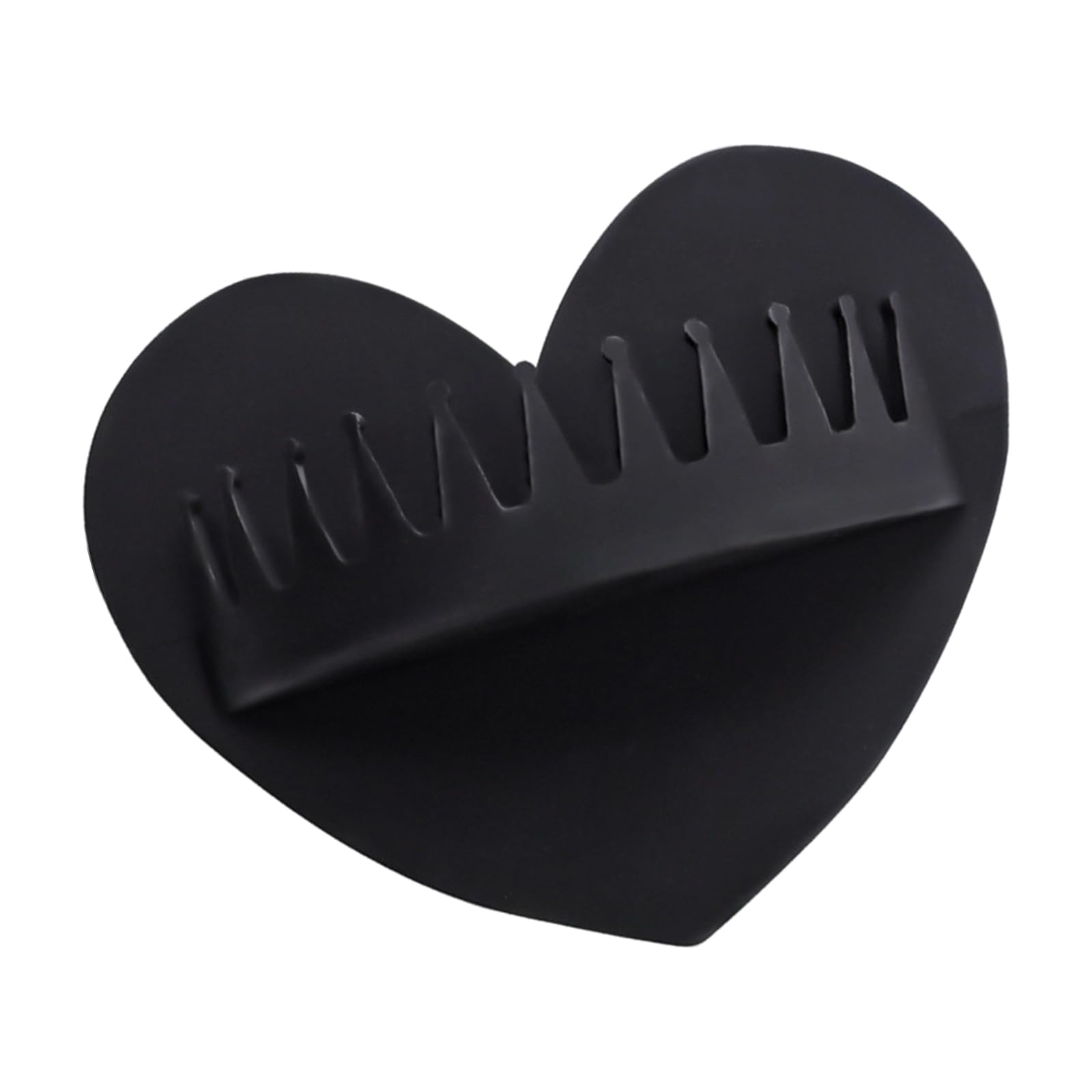 LUCKGONI Silicone Hair Catcher For Shower Drain Effectively Prevents Clogging With Strong Suction Cups