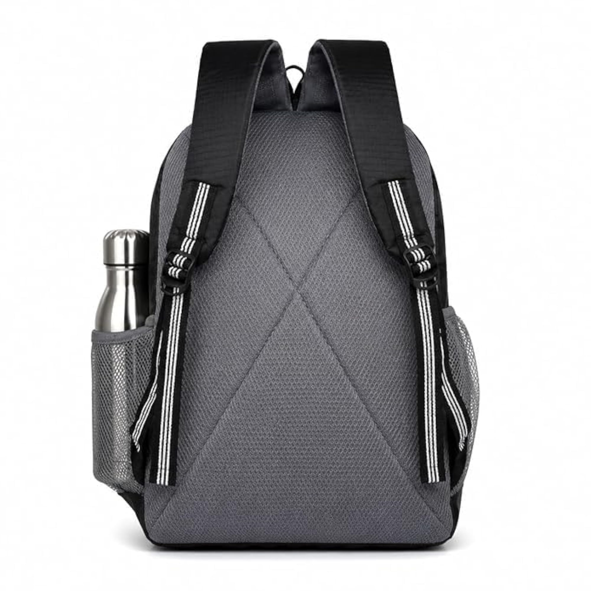 30L Laptop Backpack for Men & Women, Stylish Travel Bag