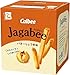 Calbee Potato Sticks -- Jagabee (Butter Soy Sauce Taste), 3.17oz (18g X5pack)