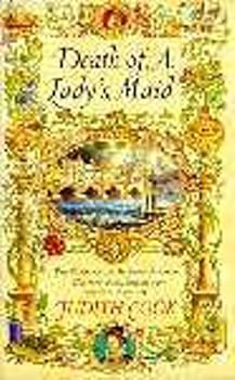 Paperback Death of a Lady's Maid Book