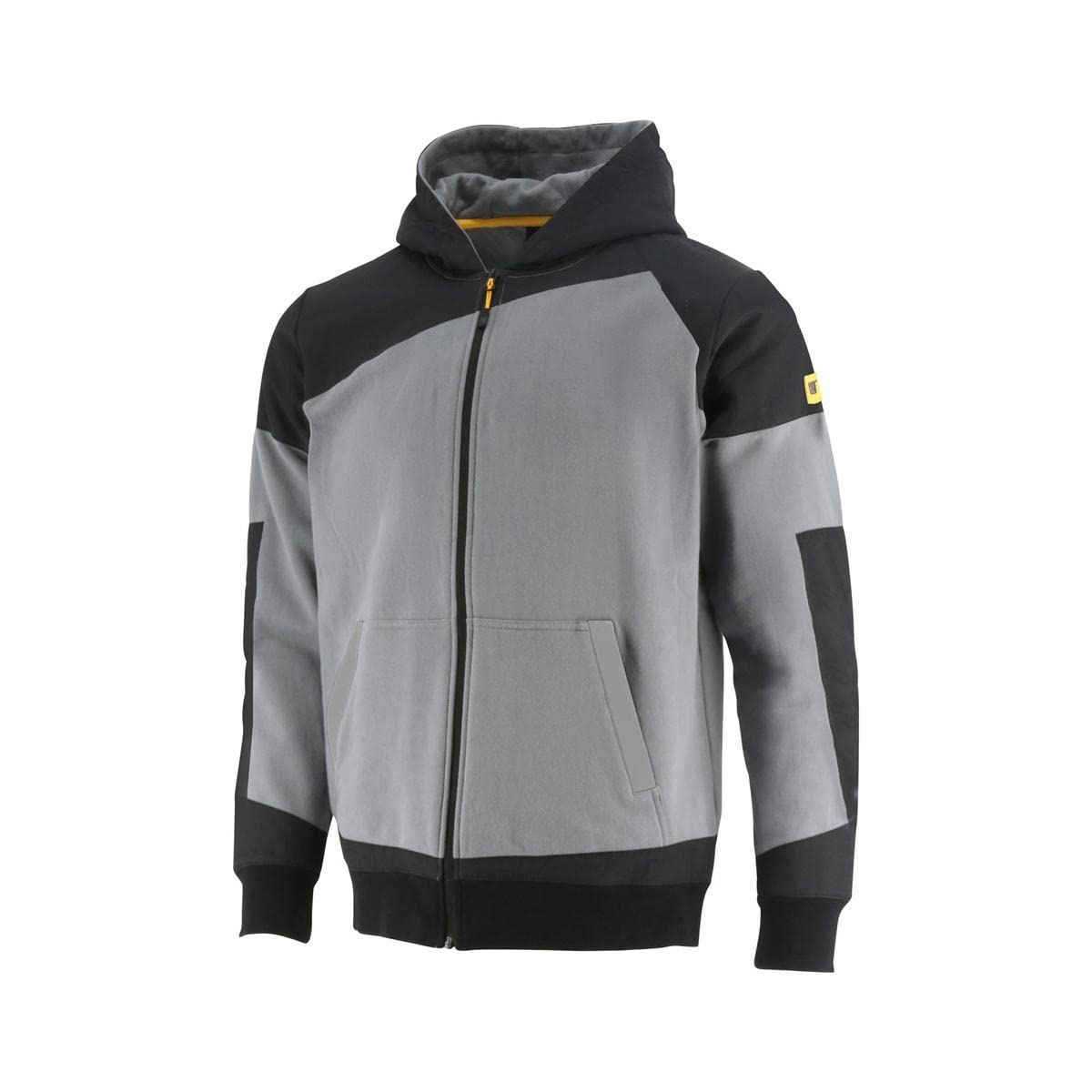 Caterpillar Men's Black Trade Synthetic Sweatshirt Extra Large