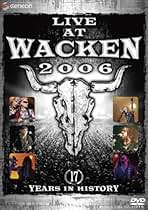 その他 Live at Wacken &amp; Beyond [DVD] [Import] tf8su2k Live At Wacken 2008 – 2 x DVD (Compilation), 2009 [r3778445