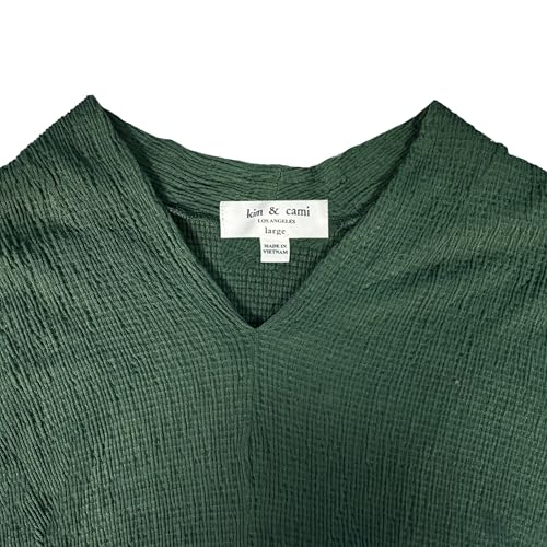 Kim & Cami Long Sleeve Sweater, Stretchable Rayon-Polyester Blend Breathable, Casual, Work, Evening, Fall, Winter Sweater4