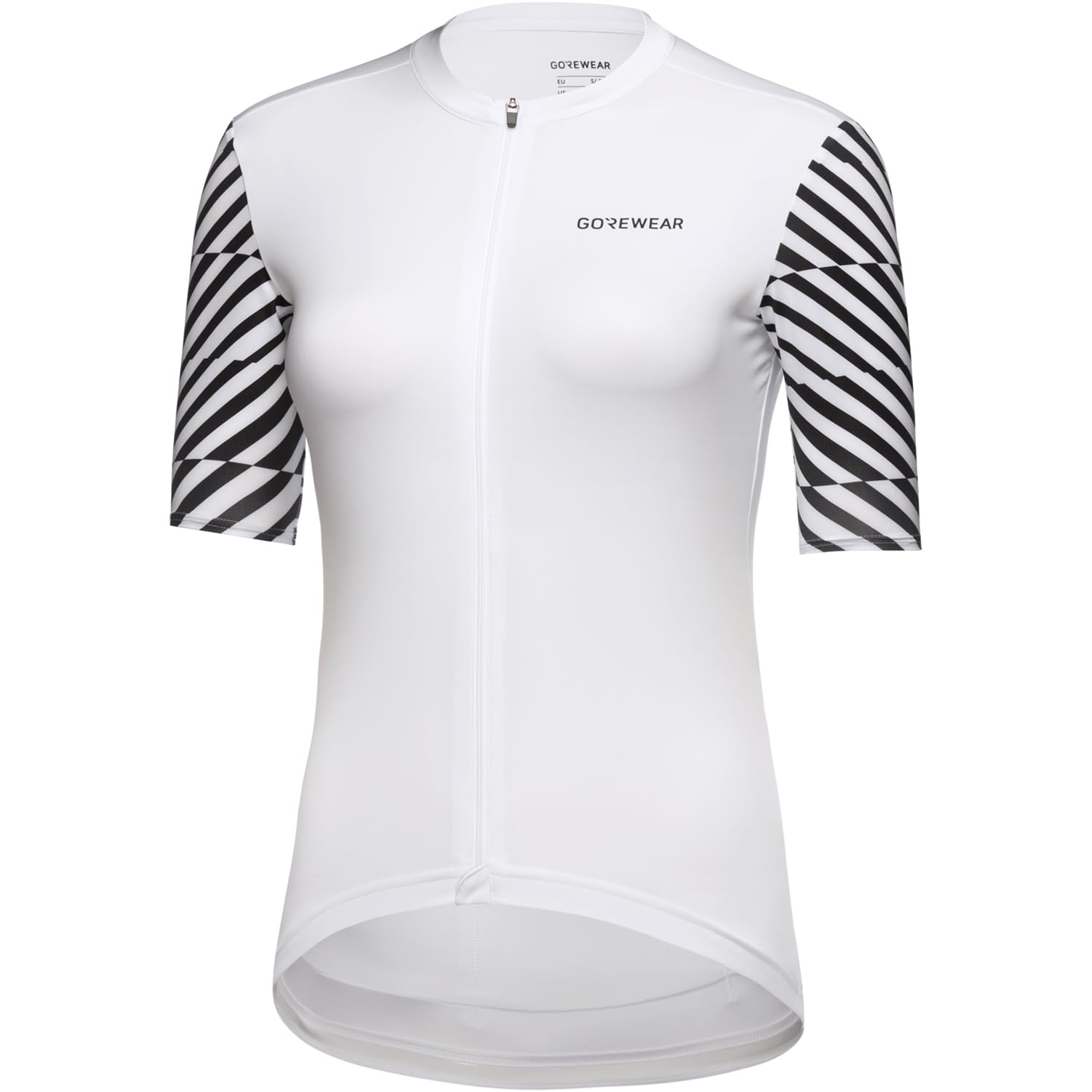 Gore Wear Swiftride Optical Jersey Womens Maglia Donna