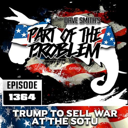 Trump to Sell War at the SOTU
