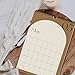 Aesthetic 2025-2026 Wall Calendar - Runs from June 2025 Until December 2026 - The Perfect Wall Hanging Calendar Planner for Easy Organizing