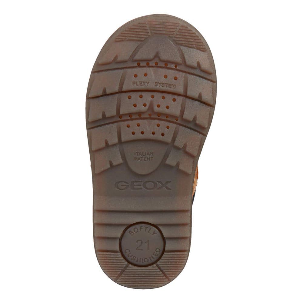 Geox B Hynde Boy Wpf StivalettiBimbo 0-24