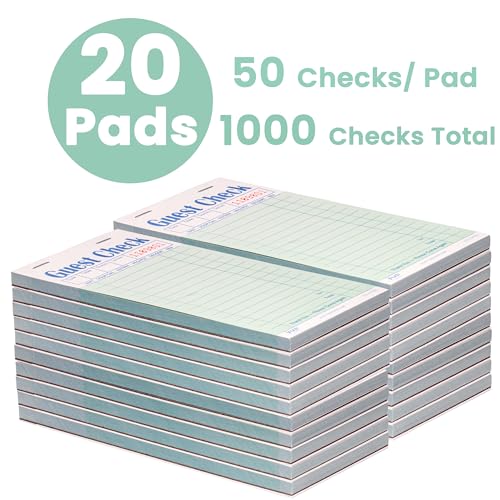Fmp Brands FAF300425 Double Part Guest Check Pads thumb #3