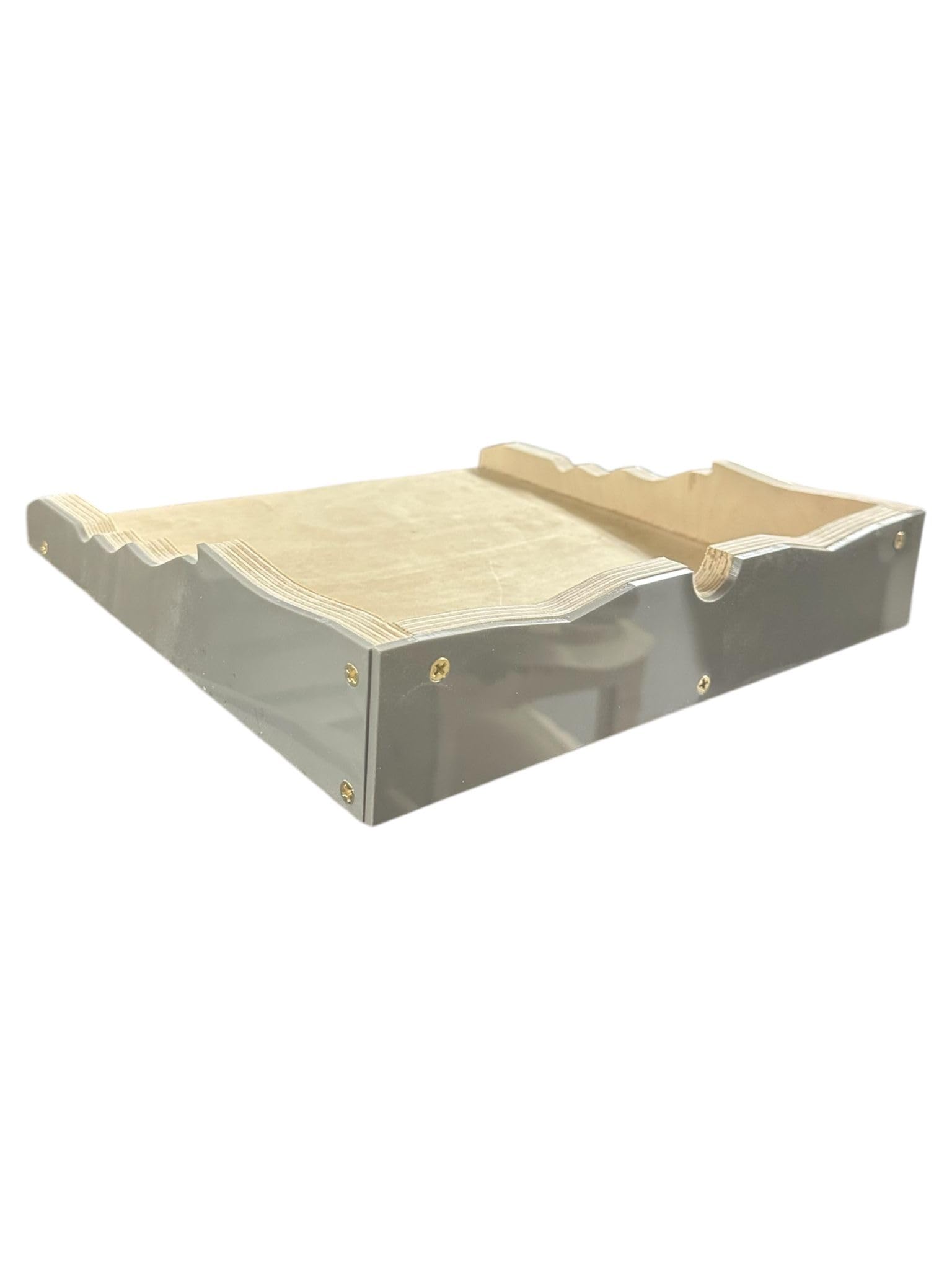 Radio Box Stand (Gray)