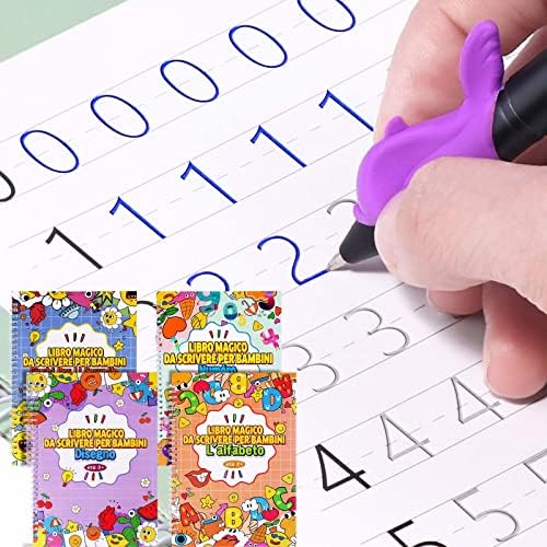 Ricariche Estompera Automaticamente - Con Penne Magiche E Correttori Postura - Foto 5