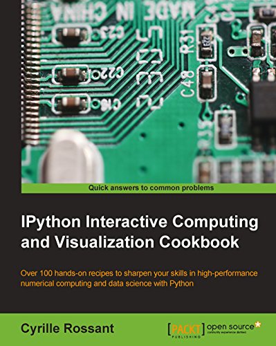 Télécharger IPython Interactive Computing and Visualization Cookbook (English Edition) PDF Ebook En Ligne