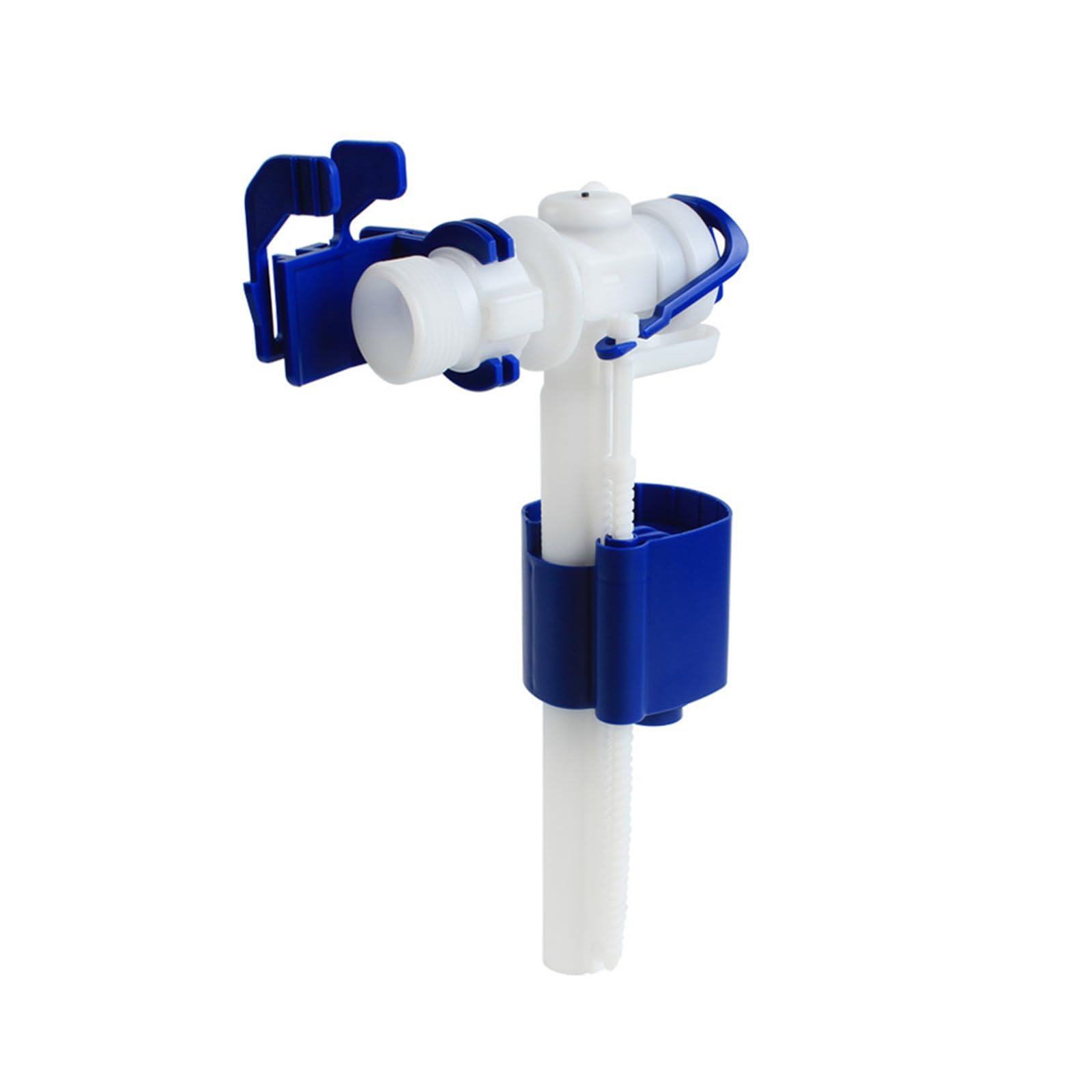 Toilet Cistern Fill and Flush Replacement for Leak Proof Setup Sum Compatible Water Gate
