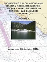 Engineering Calculations and Diagram Problems Worked-Out for Limited Engineer GT 1480175153 Book Cover