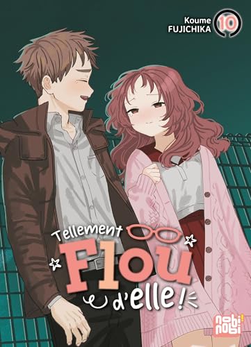 Couverture de Tellement flou d'elle
