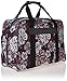 Janome Black Universal Sewing Machine Tote, Canvas