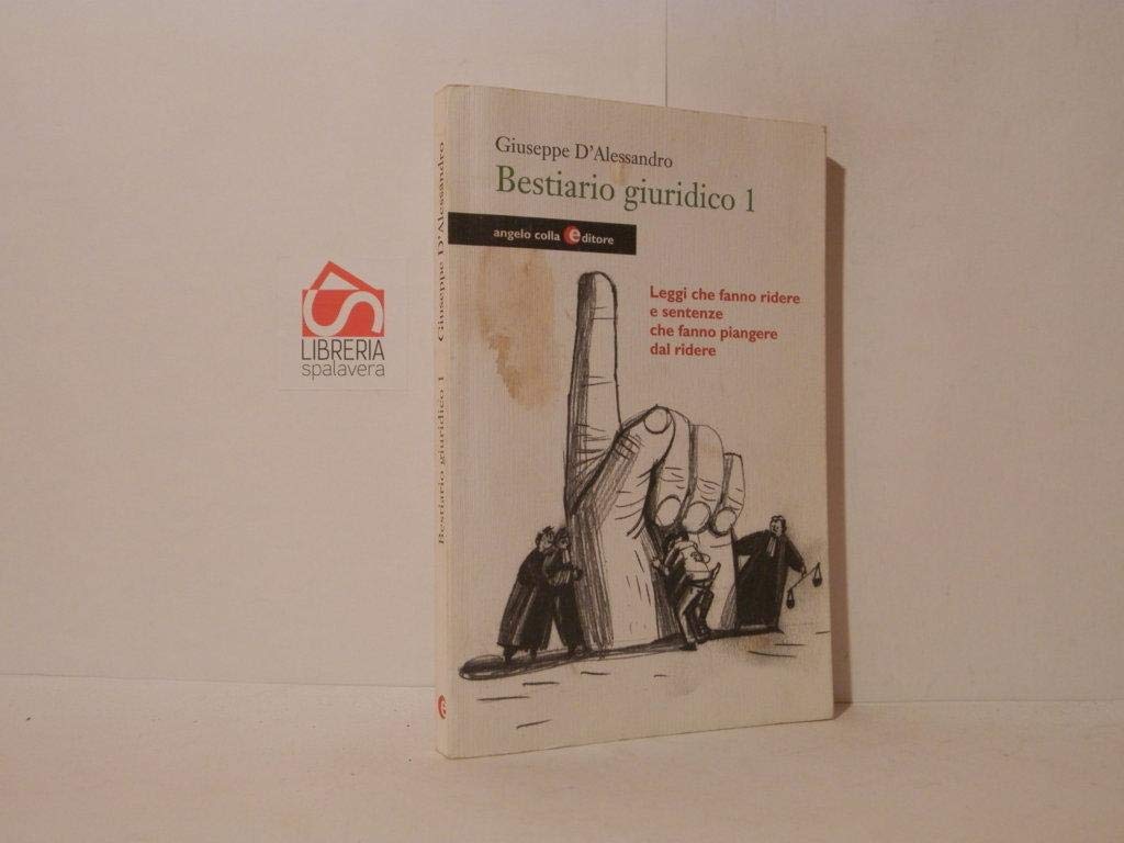 Bestiario Giuridico 1 - 4