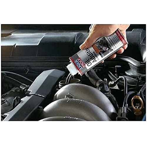 LIQUI MOLY Oil Additiv | 125 ml | Öladditiv | Art.-Nr.: 1011