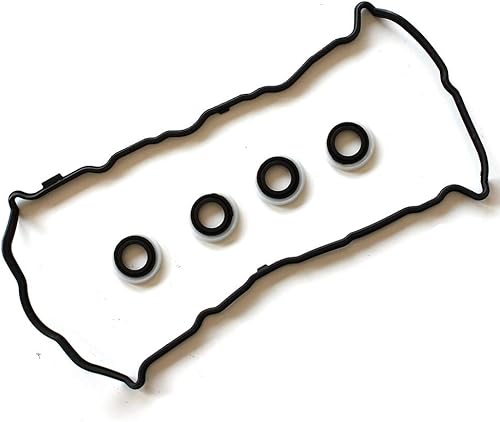 Miniatura 6 de VS50777R, 13270-JG30A Juego de juntas de tapa de válvula de culata de motor de repuesto para Nissan para Altima Base 2.5L Sedan 2007-2012 para
