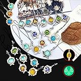 【デザイン】人気ゲーム原神の神の目の風・炎・雷・水・氷・草・岩七つ元素で作られんたペンダント7点セットです発光可能です。鍵や小物につければ紛失防止にもなり、存在感抜群！あなたのバッグ/携帯は、より、目立つ魅力です。 【材質】亜鉛合金、ガラスです 【サイズ】：詳しいサイズ情報は写真にご覧下さい 【適用場合】：コスプレ小道具としてだけではなく、平日に外出する時、アクセサリーとしても素敵で。ハロウイン、クリスマス、仮装パーティー、学園祭、誕生日、プレゼント用などさまざまな場合に大活躍です。 【サービス...