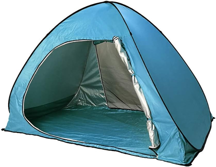 coleman pop-up tende