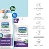SmartMouth Dry Mouth Zinc Activated Mouthwash & Dual-Action Mints - Complete Care Kit for Oral Dryness Support - Immediate Dry Mouth Relief & Bad Breath Prevention - Alcohol-Free - 16 fl oz, 50 Count