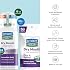 SmartMouth Dry Mouth Zinc Activated Mouthwash & Dual-Action Mints - Complete Care Kit for Oral Dryness Support - Immediate Dry Mouth Relief & Bad Breath Prevention - Alcohol-Free - 16 fl oz, 50 Count