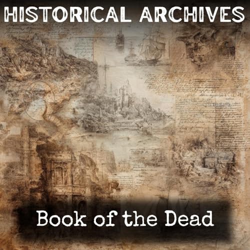 Book of the Dead cover art