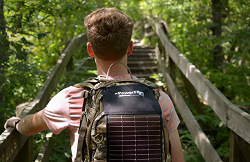 Lightsaver Portable Solar Charger #TOP6
