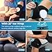 Ice Bags for Injuries Reusable: Ohuhu 3 Packs Ice Cold Packs with 2 Wrap Ice Bag Hot Water Hot & Cold Therapy Pain Relief for Knee Leg Injury No-Leak Waterproof Ice Bags 3 Sizes 6