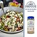 Authentic Greek Seasoning Blend 3 OZ with Herbs and Other Spices – Traditional Mediterranean Flavor – No MSG – All Natural – All-Purpose Spice Mix for Chicken, Beef, Lamb, Pork, Fish, Gyros, Souvlaki & Salads – Gluten Free – Premium Seasoning with Mint and Other Herbs Made By Papouz