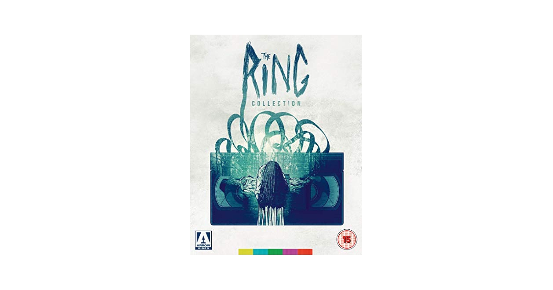 Amazon.com: The Ring Collection [Blu-ray] : Movies & TV