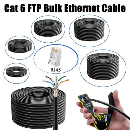 MEIPEK Ethernet Cable 100m - Image 3