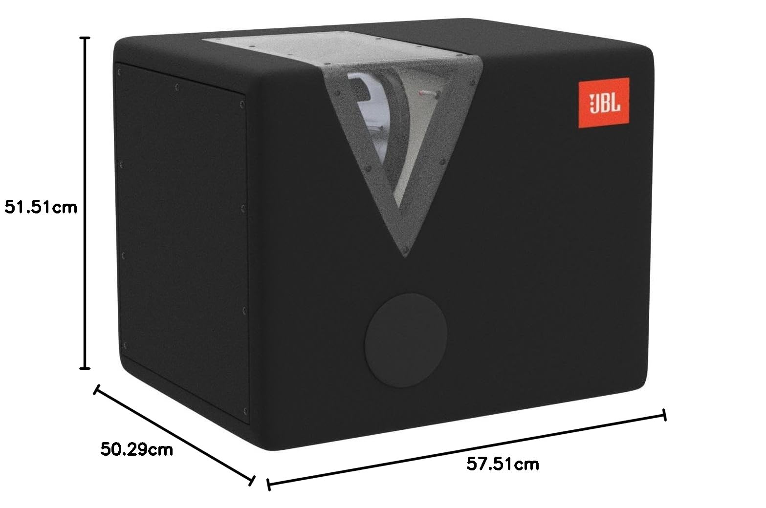 Amazon.co.jp: JBL GT-12BP - 12インチ カーオーディオ バンド