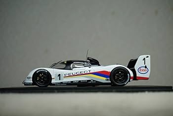 Amazon | 1/43 ルマン 優勝 spark Peugeot 905 EVO 1B #1 1992