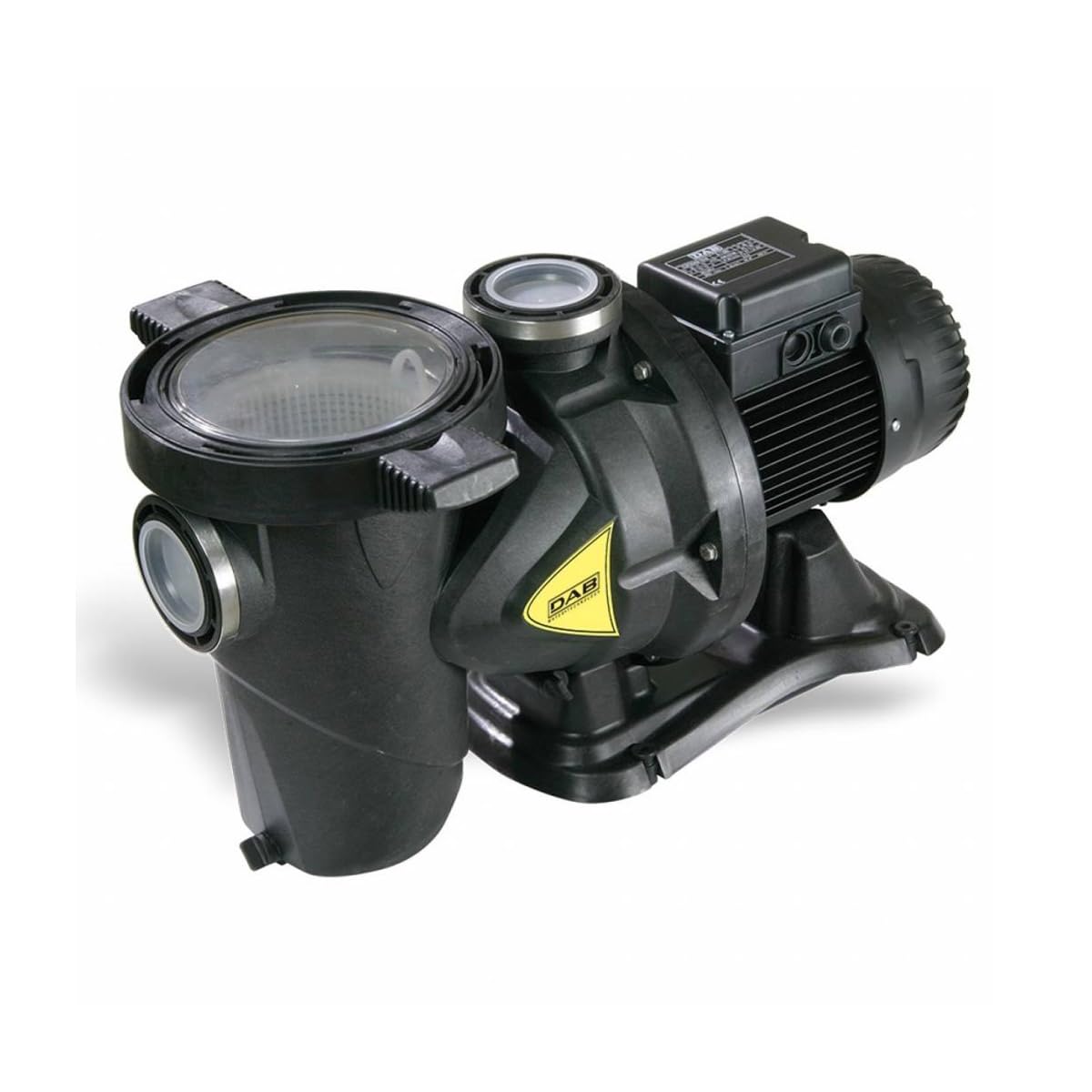 DAB EUROSWIM 200 T-IE3 2 HP Elettropompa per piscine Trifase autoadescante silenziosa uso domestico residenziale allevamenti ittici agricoltura industria