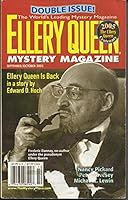 Ellery Queen's Mystery Magazine September / October 2005 B004P4AMKA Book Cover