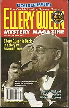 Ellery Queen's Mystery Magazine September / October 2005