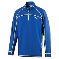 Algopix Similar Product 11 - Puma Golf 2017 Mens Embossed 14 Zip