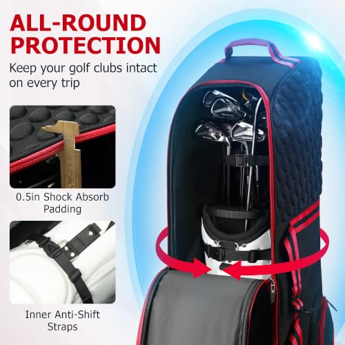 BOSSTIN Soft-Sided Travel Case