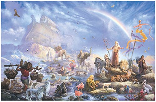 SunsOut The Celebration Jigsaw Puzzle, 1000-Piece