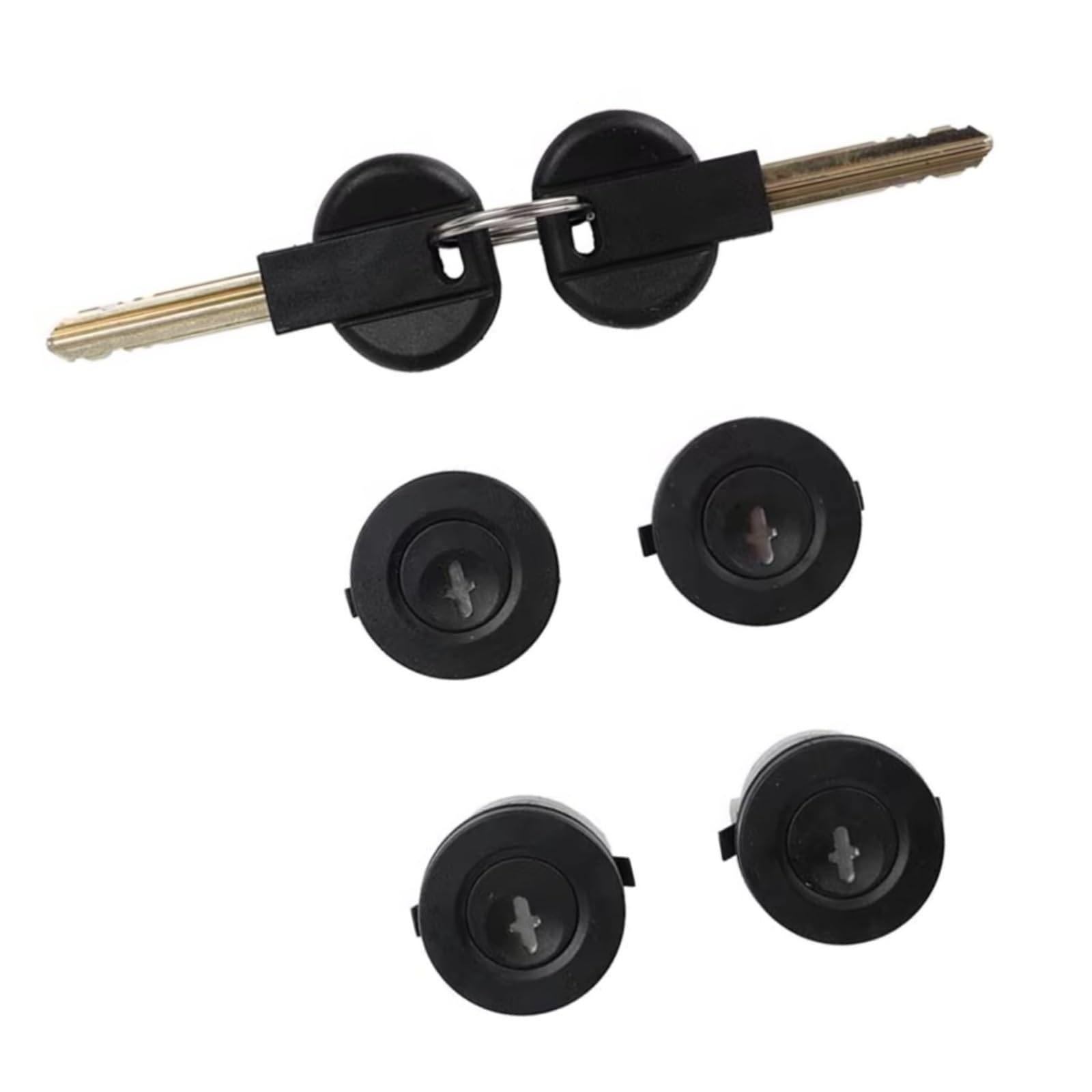 Qaliydfd One Color Ignition Lock Cylinder Compatible With C&Itroen For Synergie 1994–2002 For Xantia 1993–2001 Ignition Lock Cylinder Assembly 9926Q7 4162L0