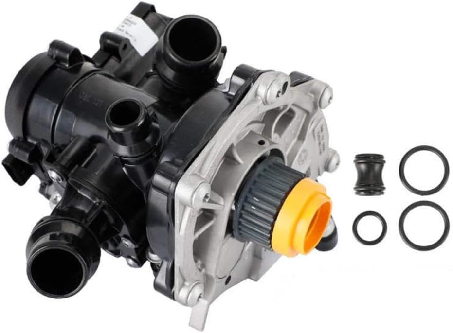 Water Pump Set 06L12111H 06112111K Compatible With Automotive Motorcycle Parts A4 A6 Q3 Q5 Q7 For Part Number 06L12111H 06112111K