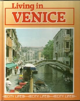 Hardcover Living in Venice Book