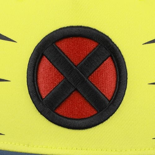 Bonnet X-Men Wolverine ajustable taille unique 58 cm protégeant du froid - 3