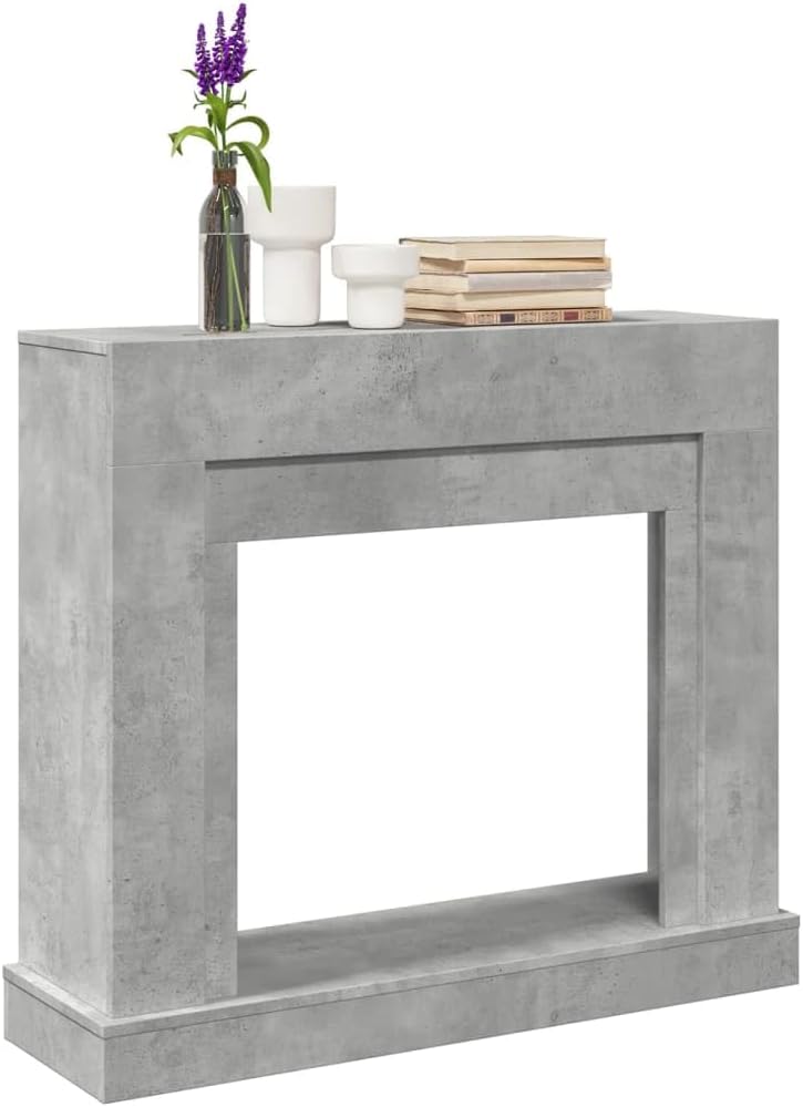 vidaXL Fireplace Surround (Model 854565) Instruction Manual