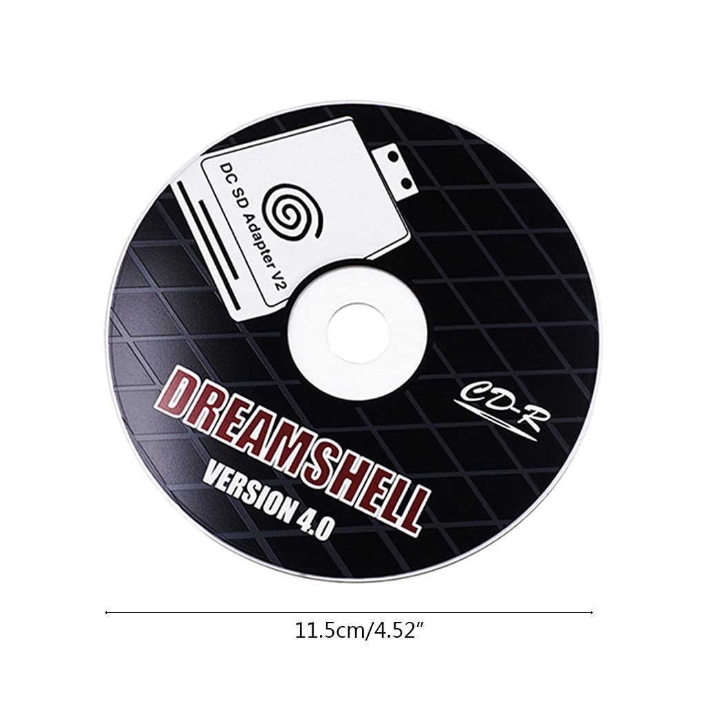 Praktischer Kartenleser-Adapter mit Dreamshell V4.0 Spielmaschinenzubehör