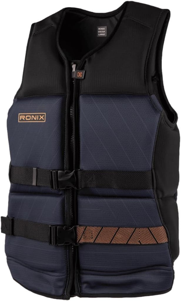 Ronix One - Capella 3.0 - CGA Life Vest - Deep Blue Sea