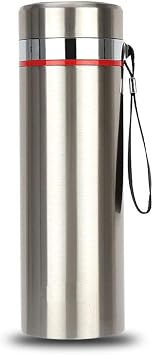 Flasche, Water Bottle, Reise-Topf-Edelsteel-Vakuum-Warmhalte-Glas-Becher Des Haushalts-Hitze-Bewahrungstopfes Zwei Size 800 ml 1000 ml