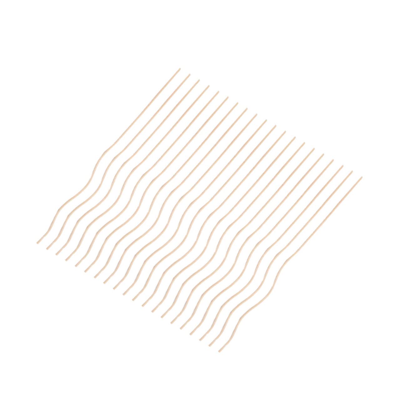 GRIRIW 20pcs Essential Oil Diffuser Sticks Aromatherapy Diffusers Fragrance for