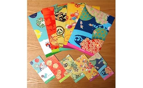 クリアファイル5冊&一筆箋5冊セット(B)
